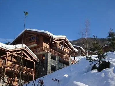 Arpege Des Neiges Apartment Sainte-Foy-Tarentaise