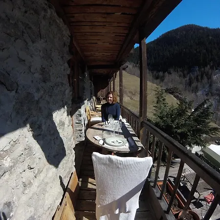 Arpege Des Neiges Apartment *
