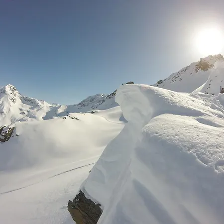 Arpege Des Neiges Apartment Sainte-Foy-Tarentaise