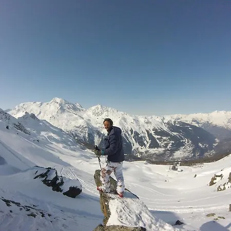Arpege Des Neiges Apartment *