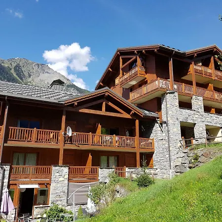 Apartment Arpege Des Neiges