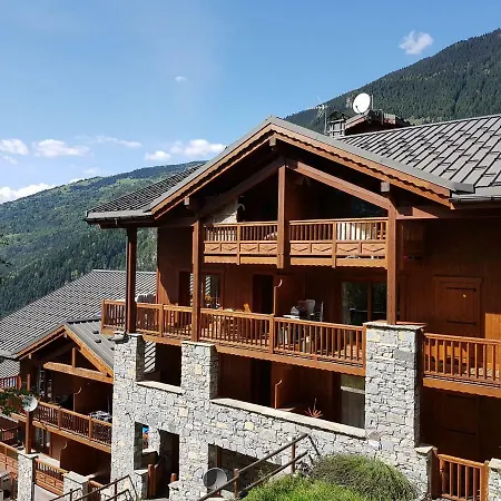 Arpege Des Neiges Apartment