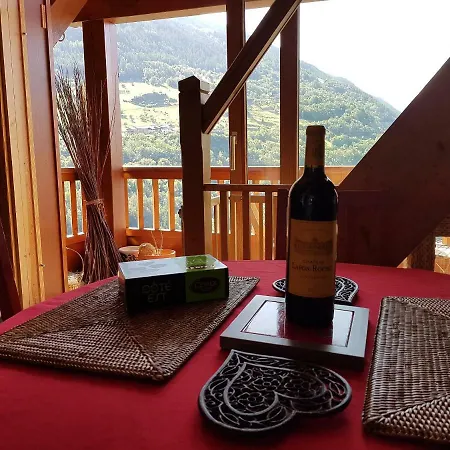 Apartment Arpege Des Neiges Sainte-Foy-Tarentaise