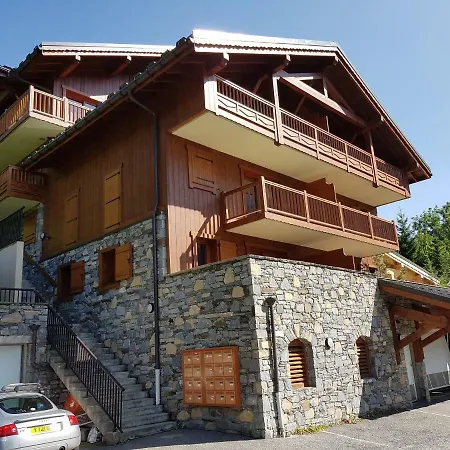 Apartment Arpege Des Neiges Sainte-Foy-Tarentaise