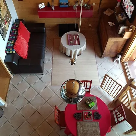 Arpege Des Neiges Apartment