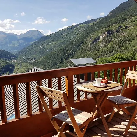 Arpege Des Neiges Sainte-Foy-Tarentaise