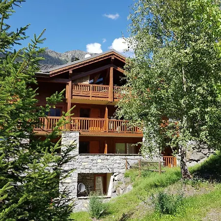 Arpege Des Neiges Apartment Sainte-Foy-Tarentaise