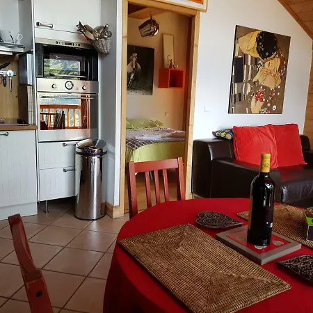 Arpege Des Neiges Apartment *
