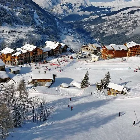 Apartment Arpege Des Neiges Sainte-Foy-Tarentaise