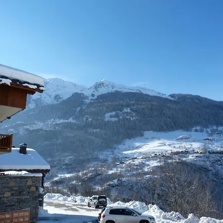 Arpege Des Neiges