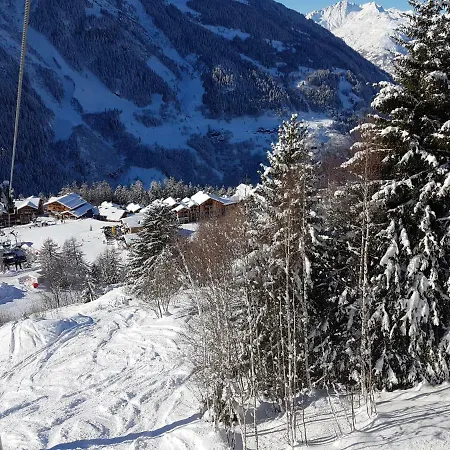 Apartment Arpege Des Neiges