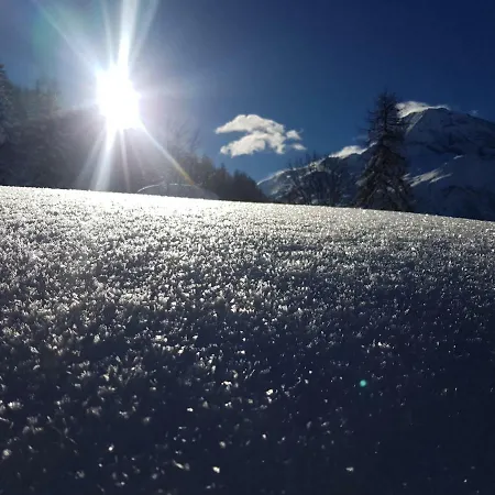 Arpege Des Neiges Apartment Sainte-Foy-Tarentaise