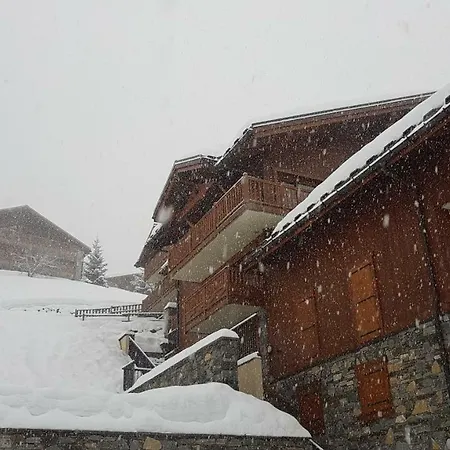Arpege Des Neiges Apartment