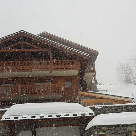 Arpege Des Neiges Apartment Sainte-Foy-Tarentaise